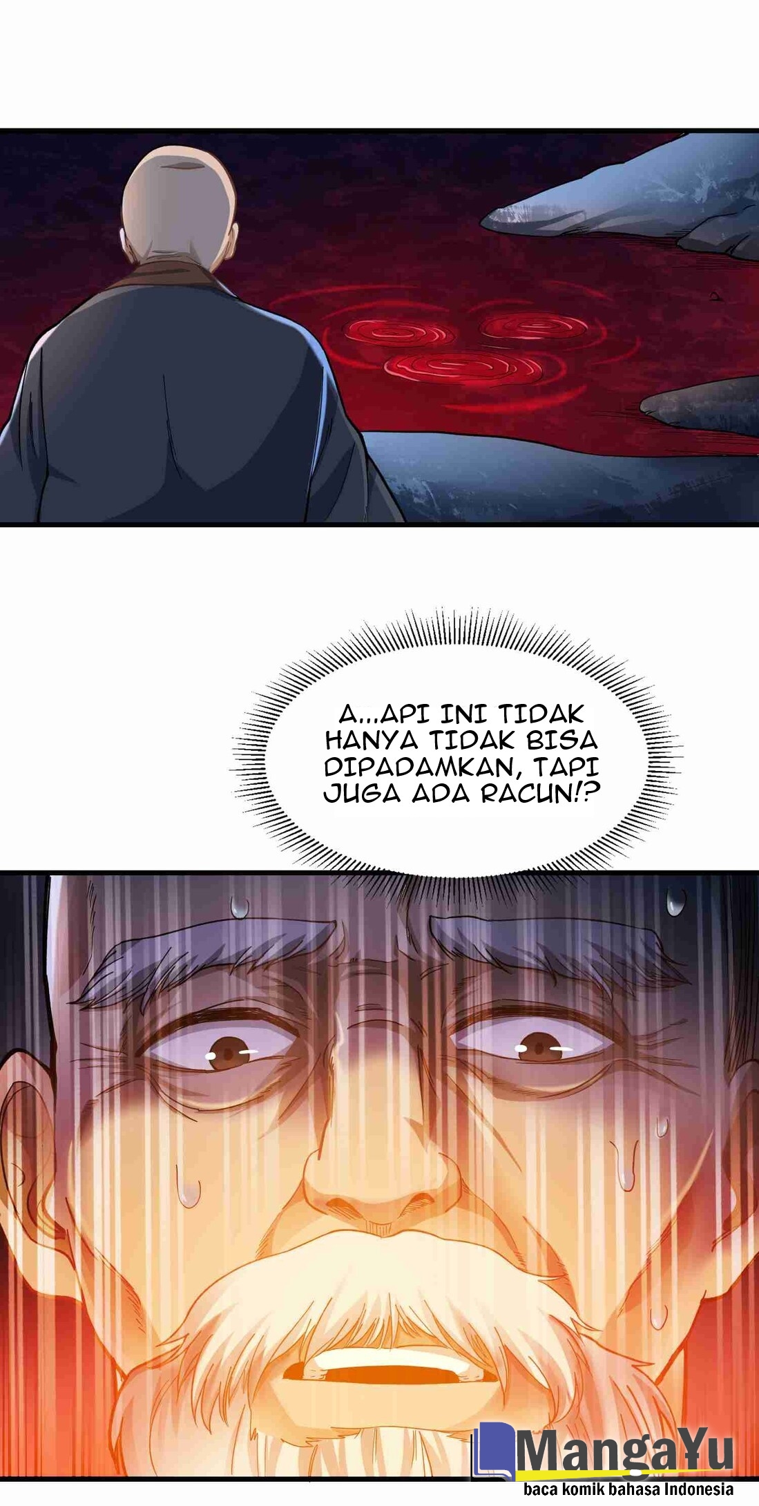 First Dragon (Yuanlong) Chapter 55 Gambar 5